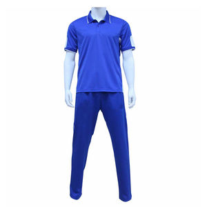 Best Selling Custom Made Premium Quality Cricket Sets Comfortable Design In Different Colors <b>Top</b> Customized Cricket Uniforms - Product Image 4