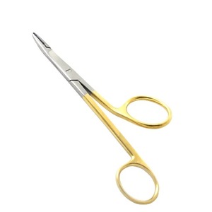 TC Gillies Needle Holder 16cm Tungsten Carbide, Plastic Surgery <b>Surgical</b> <b>Instrument</b>, ISO 13485 Certified OEM Manufacturer - Product Image 1