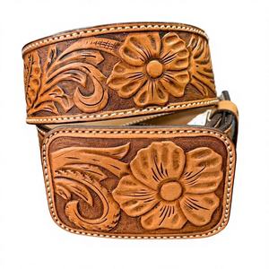 Genuine Luxury Cow Hide Leather <b>Belts</b> <b>for</b> Men Women Eco-Friendly Waterproof Reversible Casual Party Steel Pin Buckle 38cm Width - Product Image 3