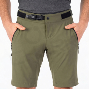 Premium MTB BMX Riding <b>Shorts</b> Men’s <b>Technical</b> Outdoor Cycling <b>Shorts</b> Stretch Breathable Downhill Enduro Custom OEM - Product Image 1