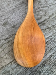 Wooden <b>Spoon</b> Kitchenware Set for Party Natural Cooking Utensils High Quality Long Handle <b>Gold</b> Plated Eco Friendly - Product Image 2
