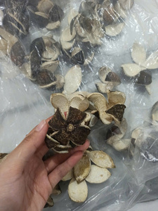 Rodajas premium de cáscara de naranja seca, material: cáscara de cítricos natural; uso: mezcla para té y saborizante para repostería, artesanía vietnamita. - Product Image 4