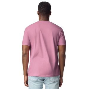 T-shirt pour homme adulte de haute qualité, décontracté, à manches courtes, en coton, pour la vente en gros, les vêtements en vrac et la fabrication de marques privées - Product Image 2