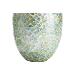 Elegant Handmade MOP <b>Vase</b> for Living Room and Hotel Decoration - Product Image 4