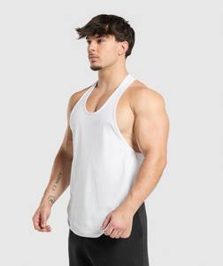 Débardeur de sport pour homme, vierge pour sublimation, pour entraînement, lutte et course, vêtement de sport sans manches, maillot de corps athlétique - Product Image 3