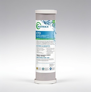Filtre de filtration à haute capacité certifié NSF pour l'élimination des PFAS et de la chloramine, Nouveauté 2026, Matériel conforme aux normes certifiées NSF - Product Image 1