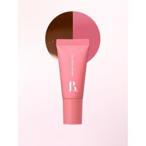 Bonsep สติกเกอร์ลายสักริมฝีปากคุณภาพสูง [สัญลักษณ์02สีชมพู] - Product Image 1