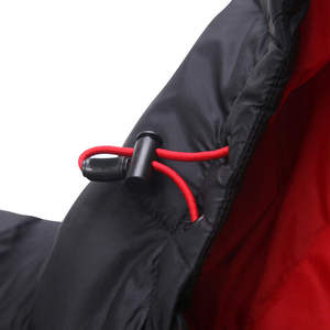 Chaqueta de Plumón para Mujer, Chaqueta Acolchada de Calidad, Ropa de Abrigo Transpirable para Exteriores - Product Image 3