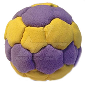 Customized Solid Color <b>Hacky</b> <b>Sack</b> Ball Wholesale <b>Hacky</b> <b>Sack</b> Ball Private Label <b>Hacky</b> <b>Sack</b> Ball - Product Image 2