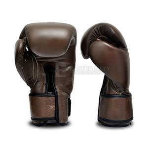 Guantes de Boxeo de Alta Calidad en Venta al Por Mayor, Guantes Deportivos de Boxeo para Entrenamiento - Product Image 6