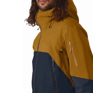 Combinaison imperméable pour femme, veste et pantalon imprimés coupe-vent pour l'hiver, fermeture éclair, taille plus, combinaison de ski et de snowboard - Product Image 1