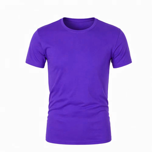 Red Dry Fit <b>T</b> <b>Shirt</b> 100% Polyester Custom Logo Tee O Neck <b>Raglan</b> <b>Sleeve</b> Slim Fit Printed for Men - Product Image 6