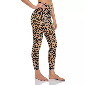 Ropa de Mujer, Ropa Casual, Leggings de Cintura Alta a Precio Económico, Último Diseño en Leggings para Mujer, MOQ Bajo, Personalizables - Product Image 6