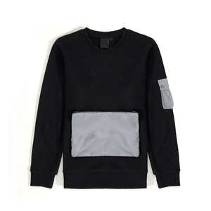 T-shirts en Coton Satiné 100% pour Hommes, Col Rond Personnalisé avec Logo, Séchage Rapide, Coupe Classique, Haute Qualité, Vente en Gros - Product Image 4