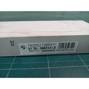 ECU และโมดูลคอมพิวเตอร์มือสองสำหรับรถยนต์ซีรีส์ 7 รุ่น 613569641419 - Product Image 2