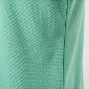 เสื้อโปโลชาย แขนสั้น สวมใส่สบาย น้ำหนักเบา ระบายเหงื่อได้ดี มีซิป เสื้อกอล์ฟ สีสันปรับแต่งได้ ชุดออกกำลังกาย - Product Image 5