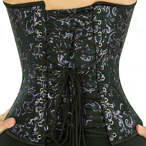 Corsé Reductor de Cintura para Mujer, Diseño Transpirable, Corsé de Poliamida Personalizado para Mujer, Control Firme de la Cintura - Product Image 4
