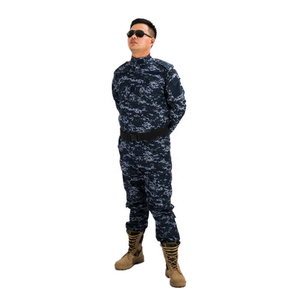 Servicio Profesional de Fabricación Personalizada (OEM), Uniforme Militar para Hombre, Transpirable, Impermeable, de Lona Antidesgarro, Ecológico y de Secado Rápido - Product Image 6