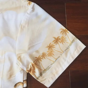 Camisas Hawaianas Personalizadas de Alta Calidad para Hombre, con Estampado a Medida y Diseño Personalizado - Product Image 2