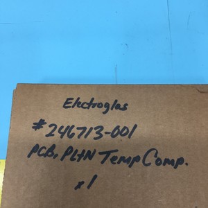 Electroglas 246713-001 Assy, PCB, Platen Temp, A9 - อุปกรณ์และอะไหล่เซมิคอนดักเตอร์ระดับโลกที่เชื่อถือได้ - Product Image 2