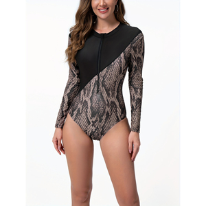 Quick Dry Athletic Two Piece Women's Swimwear Sport <b>Bikini</b> <b>Set</b> Custom Made OEM ODM Services Private Label Available Custom Logo - Product Image 1