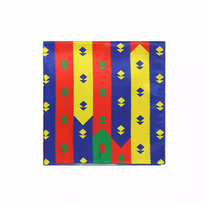 Pañuelo Deportivo de Seda para Aventuras al Aire Libre, Multifuncional, para la Cara y el Cuello, Transpirable, de Secado Rápido, Accesorio para Usar en Todas las Estaciones - Product Image 4