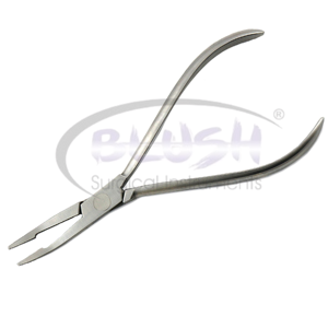 Lingual Weingart Fine Tip Orthodontic Pliers Dental Laboratory Placing Archwire Removal Ortho By <b>Blush</b> Surgical - Product Image 4