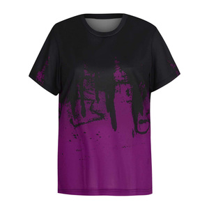 Men's Printed T-Shirt and Shorts <b>Set</b> Summer Casual Wear Breathable Polyester <b>Knitted</b> Outfit for summer <b>set</b> - Product Image 3