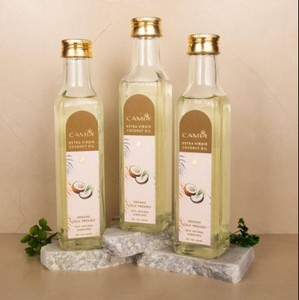 Aceite de coco refinado a granel envasado en Flexibags/tambores - Product Image 1