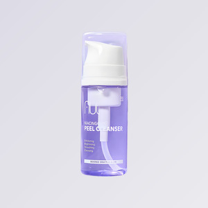 ผลิตภัณฑ์ดูแลผิวหน้า AUL Korean NiacinGold Peel Cleanser 100 มล. ผลิตในเกาหลี โฟมทองคำ ไนอะซินาไมด์ สำหรับทุกเพศ - Product Image 2