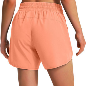 Shorts Deportivos para Mujer de la Mejor Calidad, Secado Rápido, Ligeros, con Logotipo Personalizado, Precio al por Mayor - Product Image 2