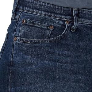 Shorts en jean amples pour hommes 2026, délavés à l'acide, style baggy, service OEM, vente en gros personnalisée - Product Image 5