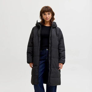 Chaqueta de Invierno de Lujo para Mujer, con Logotipo Personalizado, Chaqueta Acolchada, Cortavientos, de Alta Calidad y Ligera - Product Image 3