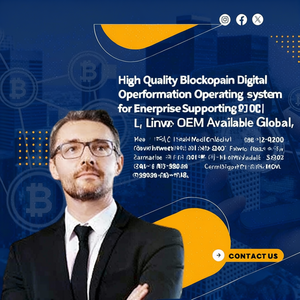 Système d'exploitation de transformation numérique blockchain de haute qualité pour les entreprises, compatible avec iOS, Mac, Linux, OEM disponible, global - Product Image 3