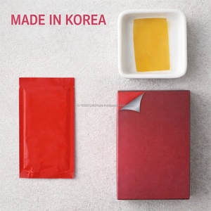 Film oral à dissolution rapide au ginsénoside de Corée, marque privée, personnalisé, soutien quotidien pour la santé - Product Image 6