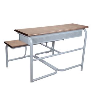 Estación de Trabajo Comercial Moderna BFPL SB 105 con Estructura Metálica Perforada de CRCA y Tablero de Oficina de Laminado Postformado de 25 mm - Product Image 1