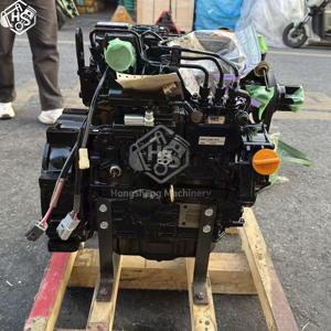 Nuevo Motor Diésel Industrial Yanmar 3TNV80F-SPSY2 de 3 Cilindros, 1500 RPM, 10.7 kW, Origen Japón, para Repuestos de Excavadora - Product Image 6