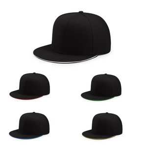 Casquette de baseball en polyester à 6 panneaux, broderie de logo de haute qualité, casquette snapback, vente en gros, casquettes personnalisées au laser - Product Image 1