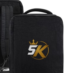 Mochila de Viaje para Artes Marciales - Ligera y Portátil, Material Oxford Resistente, Gran Capacidad, Bolsa Deportiva de Moda para Exteriores - Product Image 2