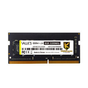 [KINGSMAN AITC] <b>ddr4</b> <b>ram</b> memory <b>8gb</b> 3200MHz <b>sodimm</b> for laptop NB - Product Image 1