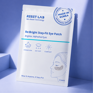 Fornitore Coreano di Patch Occhi in Idrogel a Doppio Strato, Fabbrica OEM ODM, Campione Disponibile per Brand di Bellezza - Product Image 4