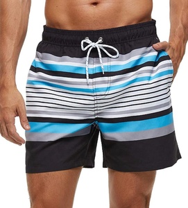 Pantalones Cortos Deportivos de Poliéster para Hombre, de Malla, Secado Rápido, Diseño Sólido, Estilo Urbano, para Gimnasio, 2 en 1, de Alto Rendimiento - Product Image 1