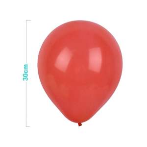 8PCS * 24PACKS 2.8G Ballons en Latex Mat Épais Décorations de Fête de Haute Qualité pour les Fêtes - Product Image 3