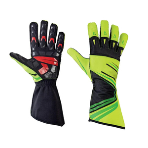 Wholesale Kart Racing <b>Gloves</b> Supplier with Factory Direct Pricing, Durable Palm Grip, Breathable Panels and Bulk Orders - Product Image 5
