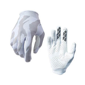 Gants de course pour hommes, design 2026, respirants, en polyester, à doigts entiers, pour motocross, en vente en ligne - Product Image 1