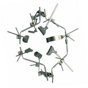 อุปกรณ์ผ่าตัดยี่ห้อ Salaar รุ่น Thompson Retractor แบบติดตั้งบนโต๊ะ ผลิตจากเหล็กกล้าไร้สนิมเยอรมัน ราคาดีที่สุด - Product Image 5