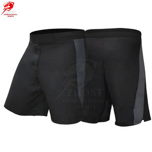 Shorts de MMA de Alto Rendimiento y Transpirables Diseñados para Máxima Flexibilidad, Movimiento y Sesiones de Entrenamiento Activo - Product Image 2