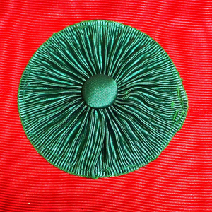 สายสะพายพิธีกรรมเมสันแบบครบชุด ลายปักสูงสีดำ ผ้ามัวร์ พร้อมตราอีสเทิร์นสตาร์ สำหรับข้าราชการประจำจังหวัด นักรบอัศวินเทมพลาร์ ตามกฎระเบียบภาษาอังกฤษ - Product Image 3