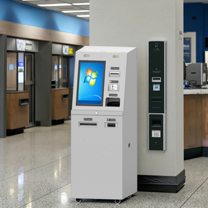 Quiosco de Cambio de Divisas Multifunción DK, Transacciones de Alta Precisión para Centros Turísticos, Instituciones Financieras y Negocios - Product Image 1