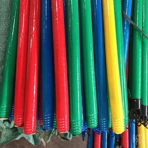 Manche de balai en bois PVC 1200x22mm/bâtons de balai/bâtons de balai en bois/fabriqué au Vietnam - Product Image 3